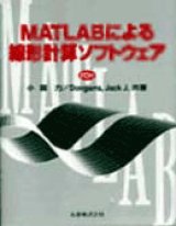 画像: MATLABによる線形計算ソフトウェア